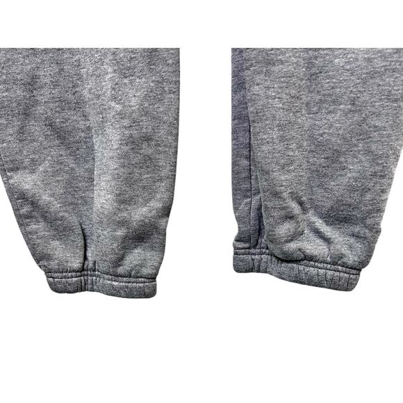 Nike 3Brand by Russell Gray Fleece Logo Joggers Size XL (13-15 Years) - Picture 3 of 6